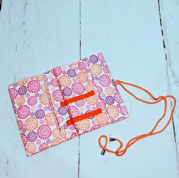 Clarisonic Travel Make Up Accessories Bag Clutch - Picture 3 of 10